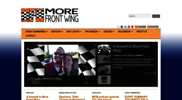 morefrontwing.com