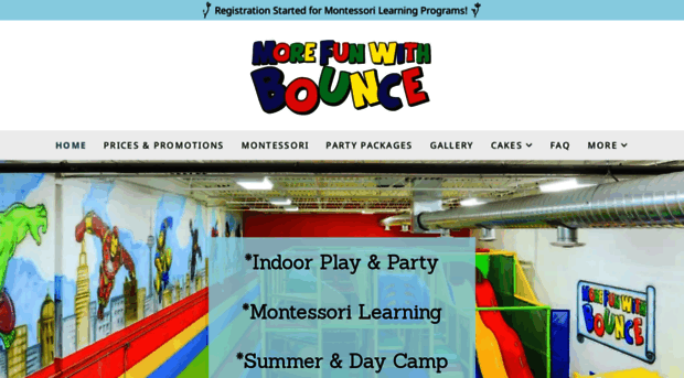 morefunwithbounce.com