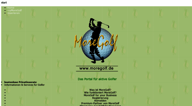 moregolf.de