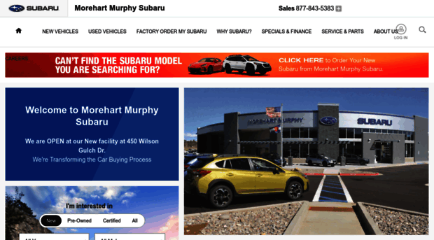 morehartmurphysubaru.com