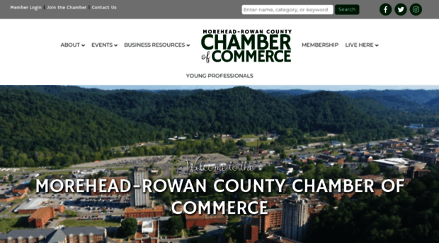 moreheadchamber.com