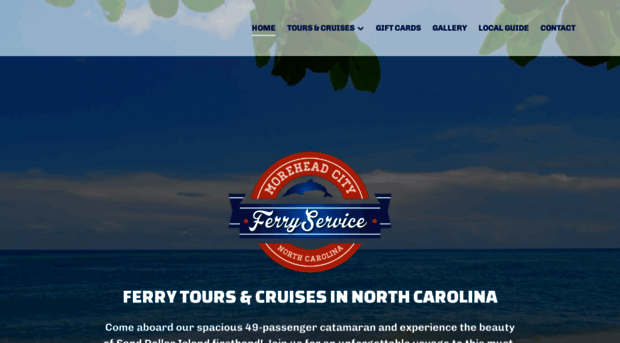 moreheadcityferryservice.com