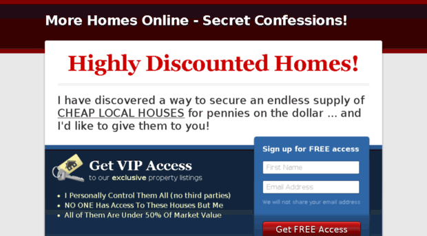 morehomesonline.com