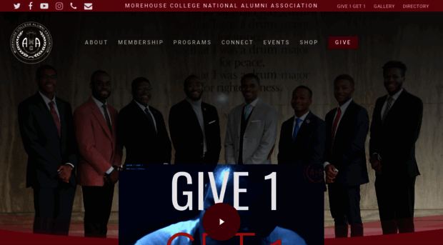 morehousecollegealumni.org