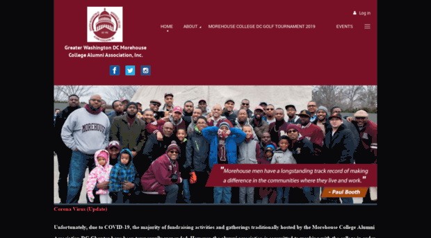 morehousedc.org