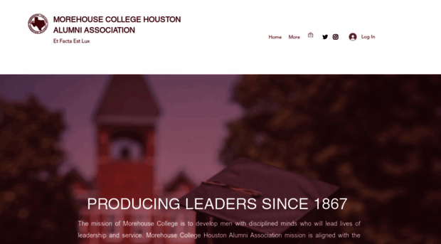 morehousehouston.org