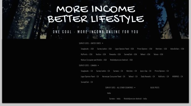 moreincomebetterlifestyle.com