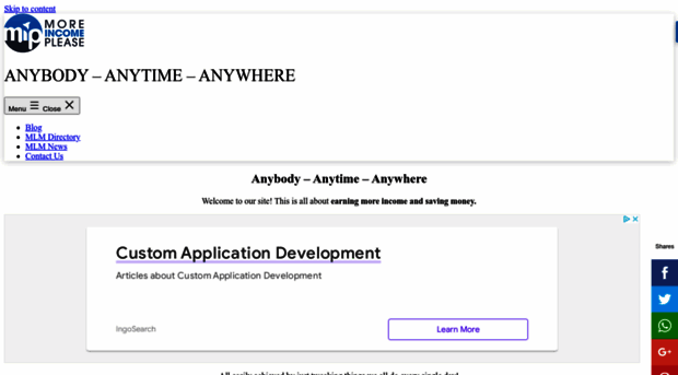 moreincomeplease.co.uk