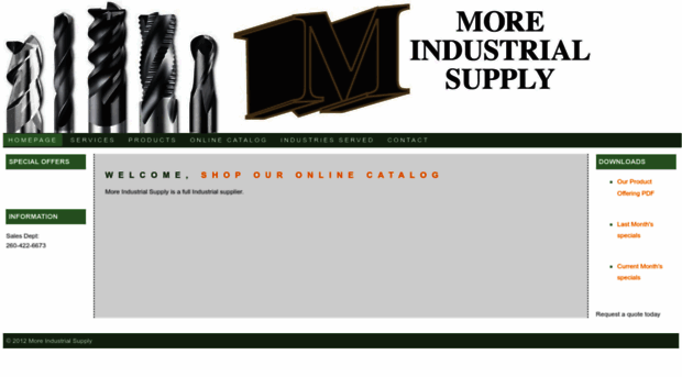 moreindustrialsupply.com