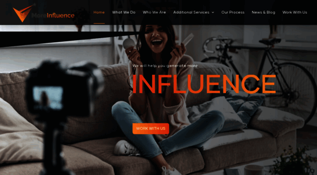 moreinfluence.com