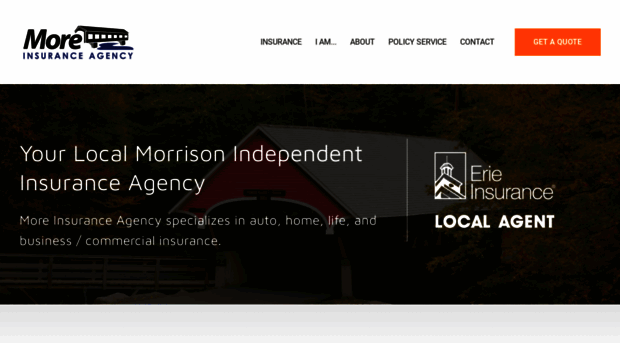 moreinsuranceagency.com