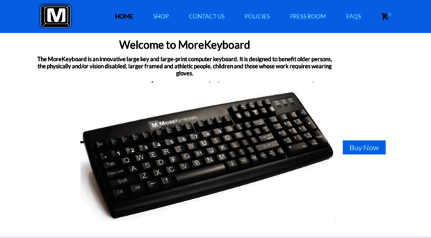 morekeyboard.com