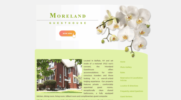 morelandguesthouse.com