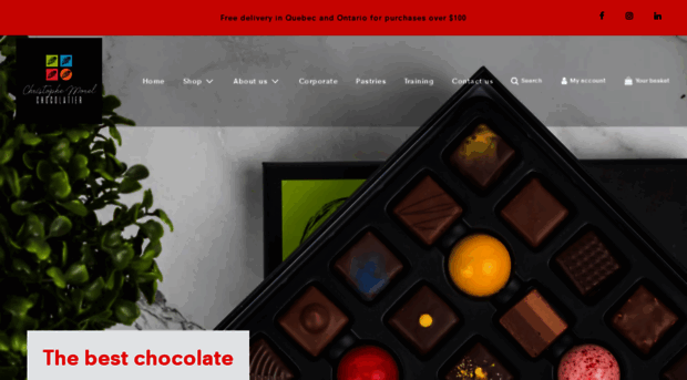 morelchocolatier.com