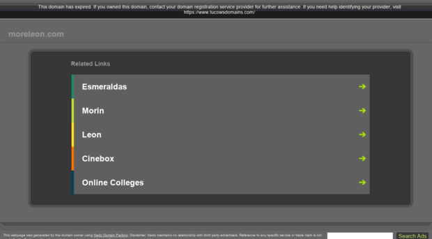moreleon.com