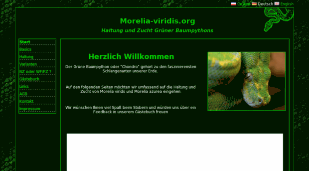 morelia-viridis.org
