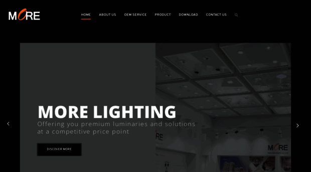 morelighting.com