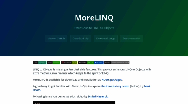 morelinq.github.io