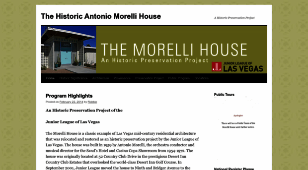 morellihouse.org