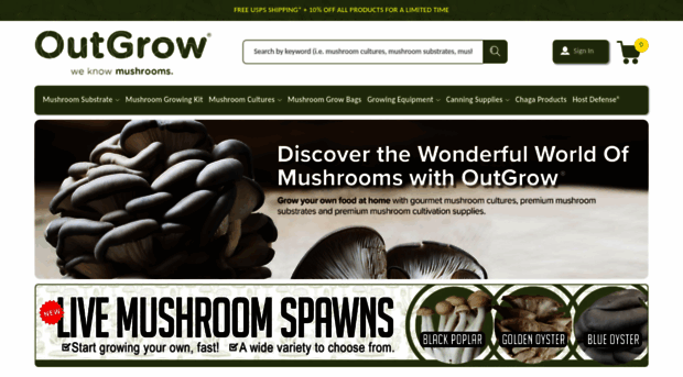 morelsmushroom.com