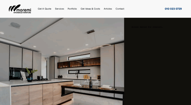 moremikitchens.co.za