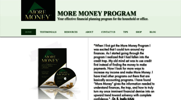 moremoneyprogram.com