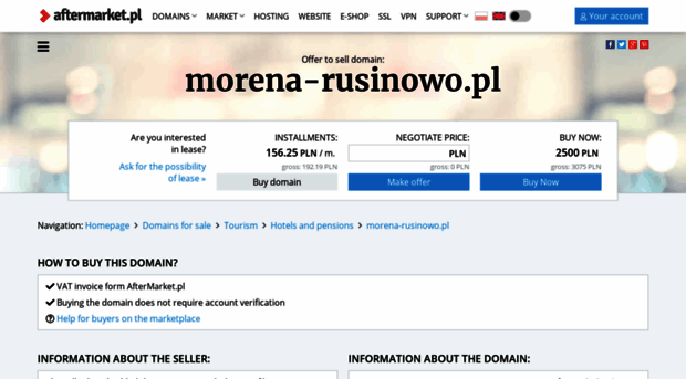 morena-rusinowo.pl