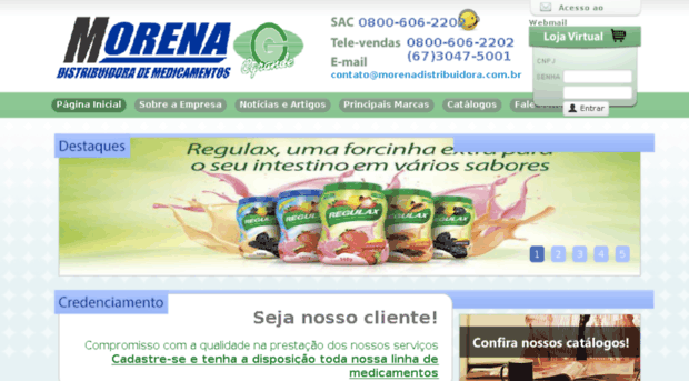 morenadistribuidora.com.br