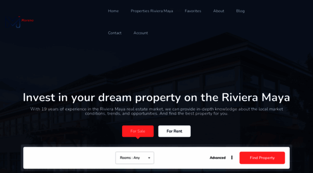 moreno-realestate.com