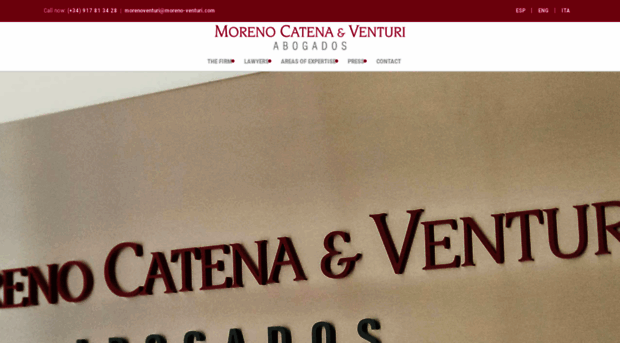 moreno-venturi.com