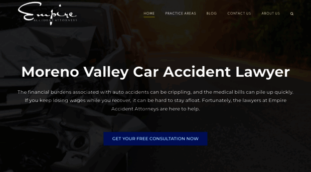 morenovalleycaraccidentlawyer.com