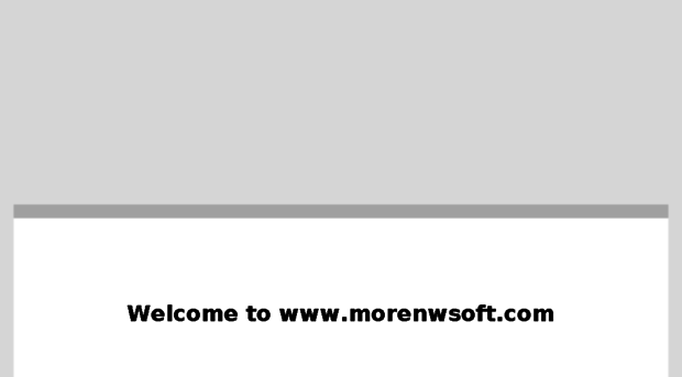 morenwsoft.com