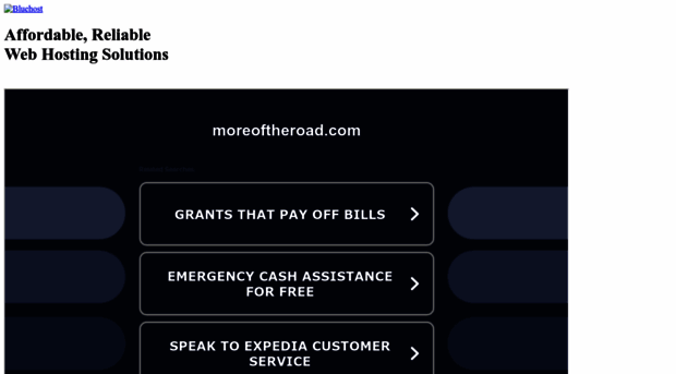 moreoftheroad.com