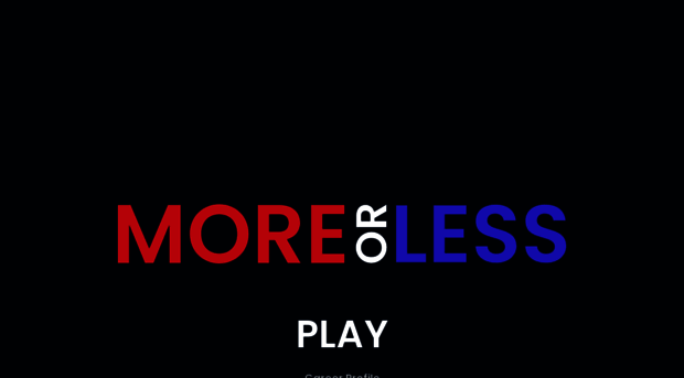 moreorless.io