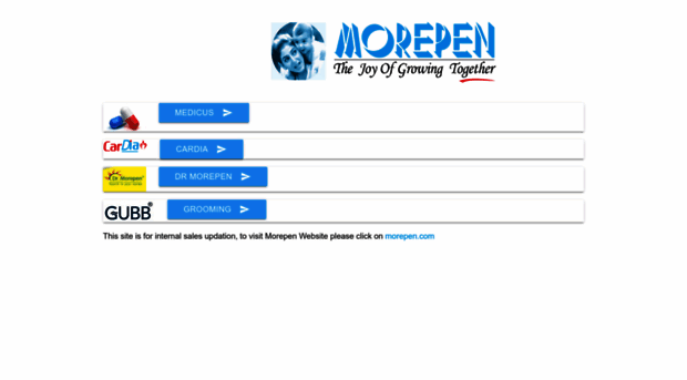 morepen.co.in