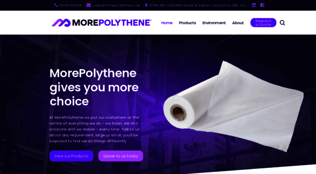 morepolythene.co.uk