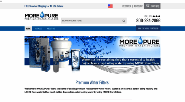 morepurefilters.com