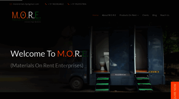 morerentals.in