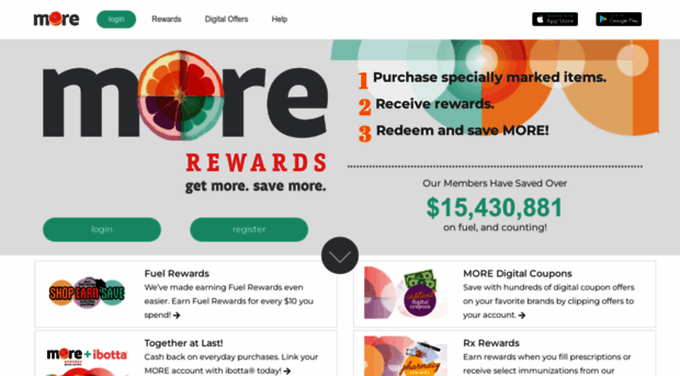 morerewards.com