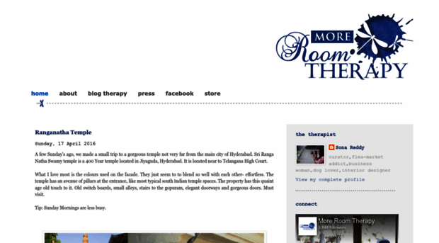 moreroomtherapy.blogspot.com