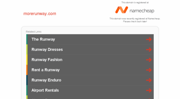 morerunway.com