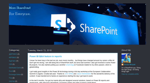 moresharepoint.net