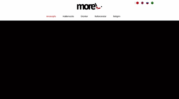 moreshoes.com.tr