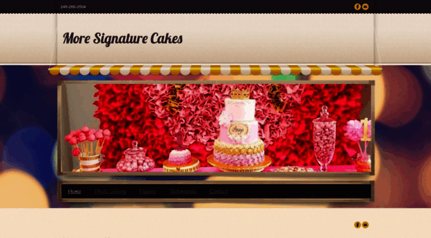 moresignaturecakes.com