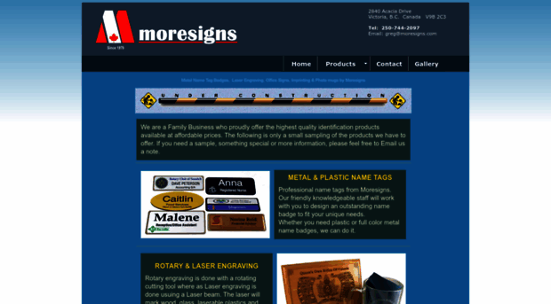 moresigns.com