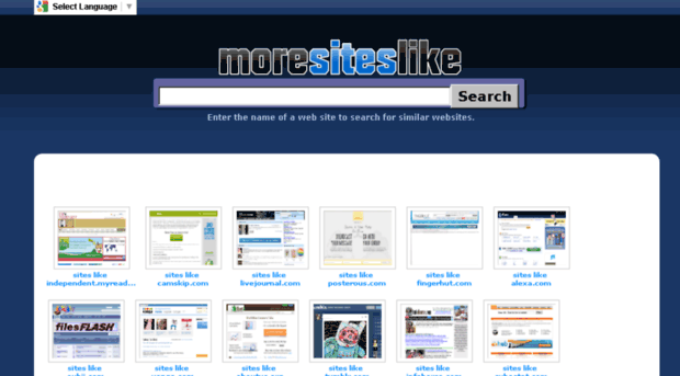 moresiteslike.com