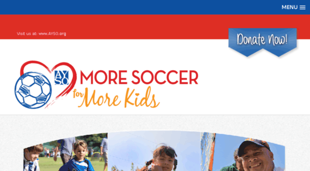 moresoccerformorekids.org