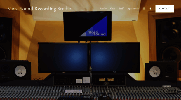 moresound315.com