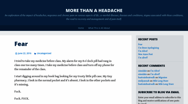 morethanaheadache.wordpress.com