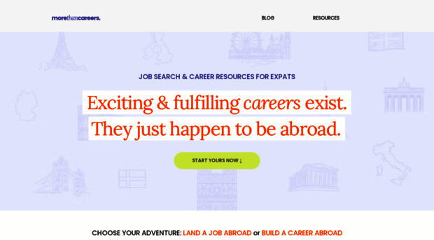 morethancareers.com
